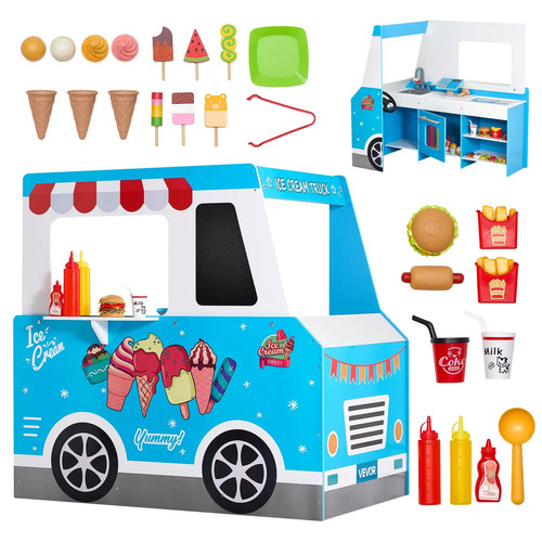 Carretto gelati bambini - carretto,