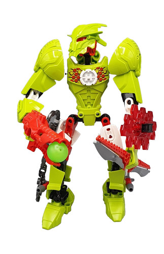 Lego hero factory - hero,