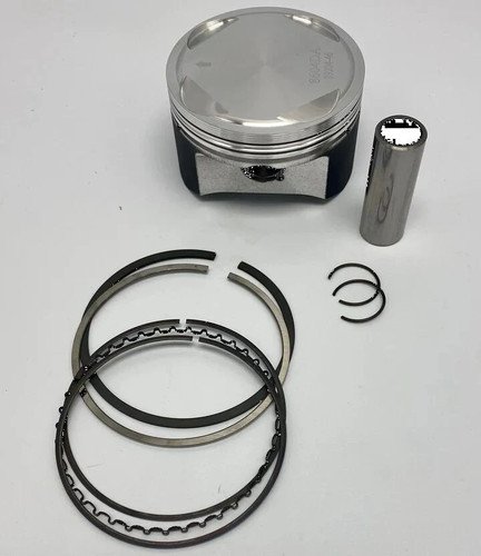 Kit pistone wossner pro - pistone,