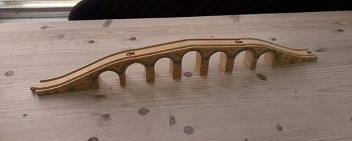 Big jigs viadotto - big, ferroviario