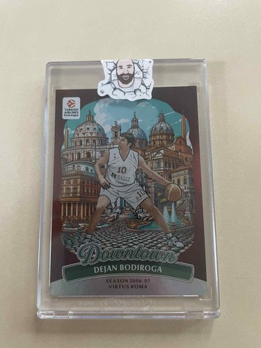 2024 donruss eurolega - 2024-25,