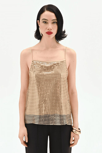 Rinascimento top oro - rinascimento,