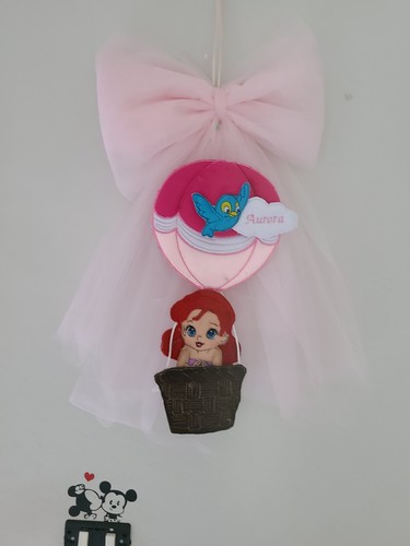 Fiocco nascita ariel con - nascita,
