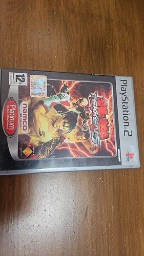 Tekken playstation ps2 - 2,