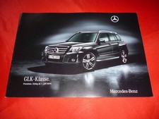 MERCEDES X204 Classe GLK GLK