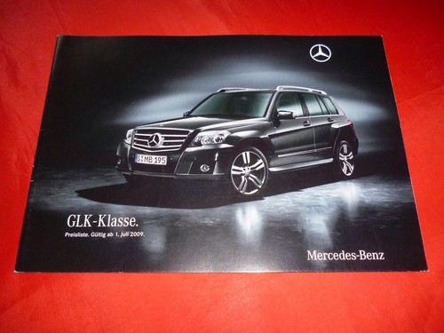 Mercedes x204 classe - classe, glk