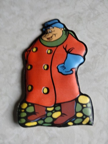 Figurina formaggino mio - figurina,