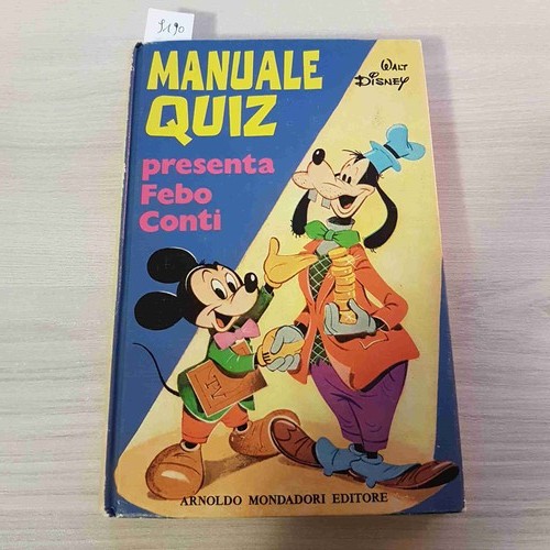 Manuale quiz presenta febo - manuale,