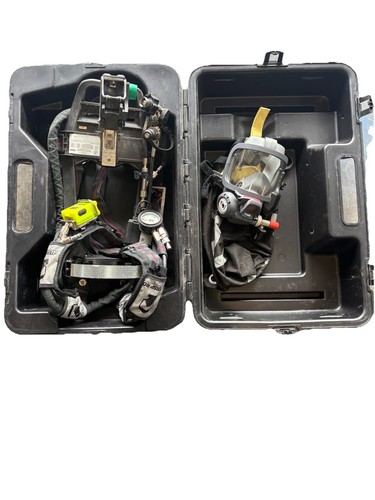 Interspiro spiromatic scba - interspiro,