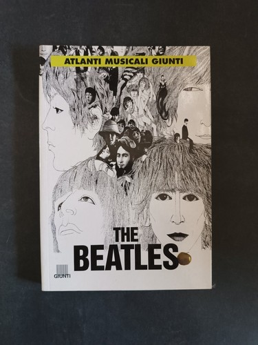 Libro the beatles - the, atlanti