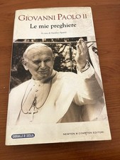 Libro "Giovanni Paolo II –