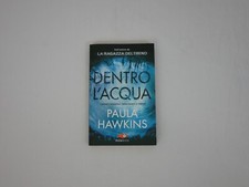 Dentro l'acqua di Paula Hawkins