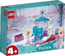 43209 ELSA & NOKK'S ICE STABLE