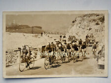 CICLISMO Cycling TRIESTE Carso Slovenia 1949 Coppa della pace vecchia FOTO