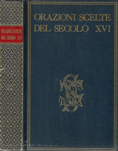 Orazioni scelte del secolo