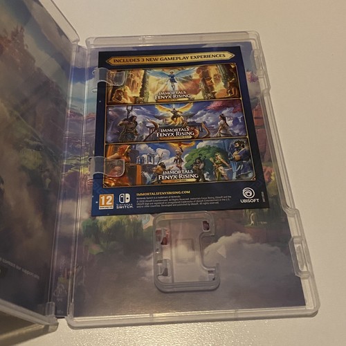 Nintendo switch solo - switch, custodia