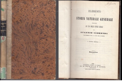 Elementi storia naturale - lh-,