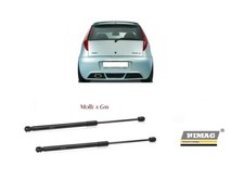 Molle a Gas Pistoncini