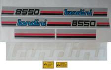 Kit adesivi decalcomanie - adesivi,