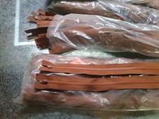 stock 200  cerniere lampo zip