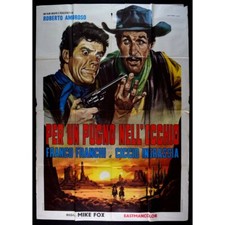 MANIFESTO 4F PER UN PUGNO