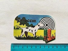 ADESIVO FIOCCHI CARTUCCE ARMI