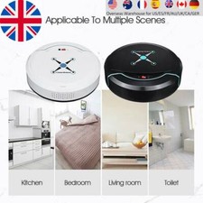 Robot Spazzatrice Automatico