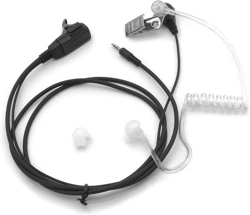 Auricolare acustico tubolare