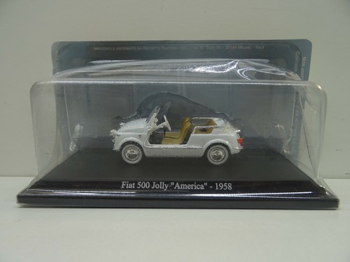 Fiat collection 500 jolly - fiat,