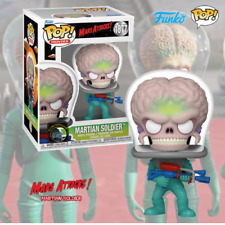 FUNKO POP! MOVIES  MARS ATTACK