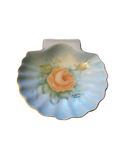 Portasapone porcellana vintage - portasapone,