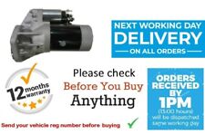 Motorino di Avviamento per NISSAN CABSTAR 3.0 BD30TI (dal 2004 al 2007) -Nuovo 