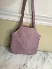 Emporio Armani Purse Lavender