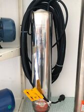 POMPA SOMMERSA LOWARA HP 1