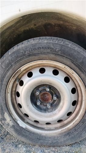 Llanta fiat scudo - llanta,
