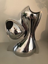 Raro vaso scultura babyboop