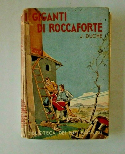Duche i giganti di - j.,
