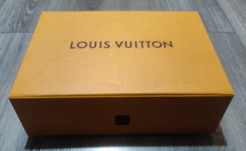 Confezione regalo vuota