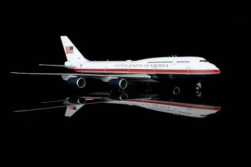 Wings boeing 747 - sq,