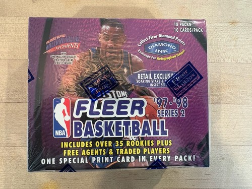 1997 fleer nba - fleer,
