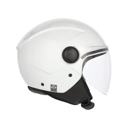 Casco jet acerbis brezza moto - jet,
