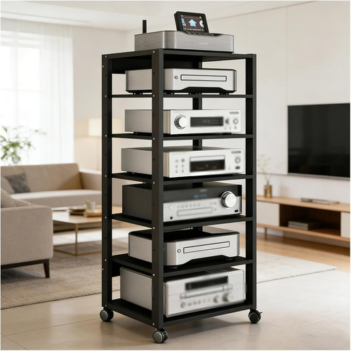 Rack audio mobile - rack,