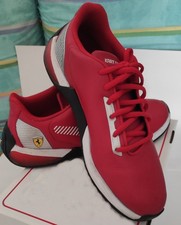 Sneakers Puma Ferrari in pelle