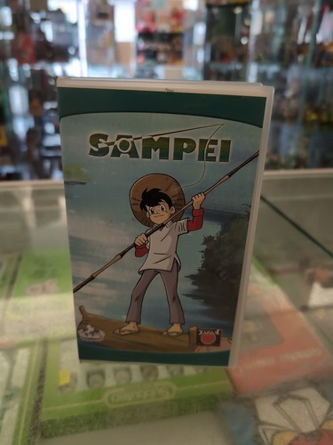 Sampei vol episodi dal - sampei, 2