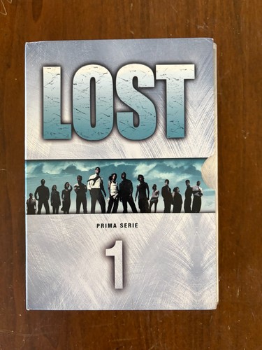 Lost prima serie dvd - lost,