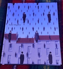 Magritte Exhibition Catalogue