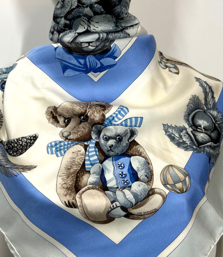 Sciarpa hermes confidents - sciarpa,