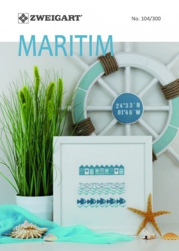 Zweigart libro 300 punto croce