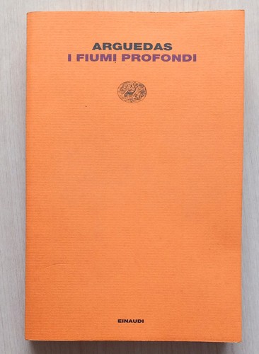 Fiumi profondi josè maria - i,