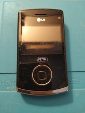 Telefono Cellulare LG KU580 Non funzionante Non testato Per Pezzi da Collezione